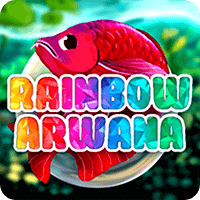 Rainbow  Arwana
