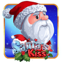 Santas Kiss