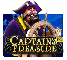 Captain S Treasure Pro