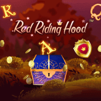 Fairytale Legends Red Hiding Hood