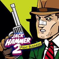 Jack Hammer 2  Fishy Business