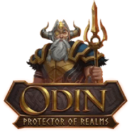 Odin  Protector of  Realms