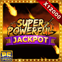Super Powerful Jackpot X12000