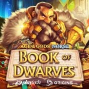 Age of The Gods Norse Bookof Dwarves