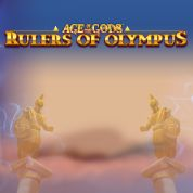 Age of The Gods Rulersof Olympus