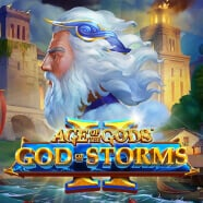 Age of The  Gods  God of  Storms 2