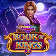 Book of  Kings 2  Power Play  Jackpot
