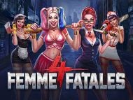 Four Femme Fatales