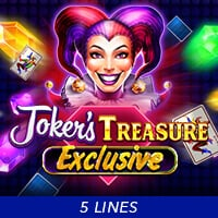 Joker  Treasure  Exclusive