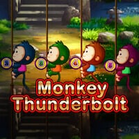 Monkey  Thunder  Bolt