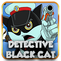 Detective  Black  Cats