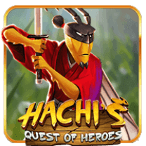 Hachis  Quest  of  Heroes